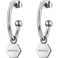 Orecchini Breil Donna Promise in Acciaio TJ3080 - TJ3080